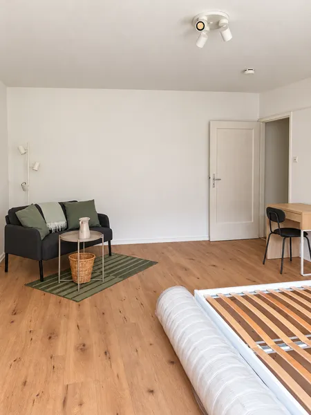 Kompaktes Einzimmerapartment in Reinickendorf: Ihr neues Zuhause — photo 1